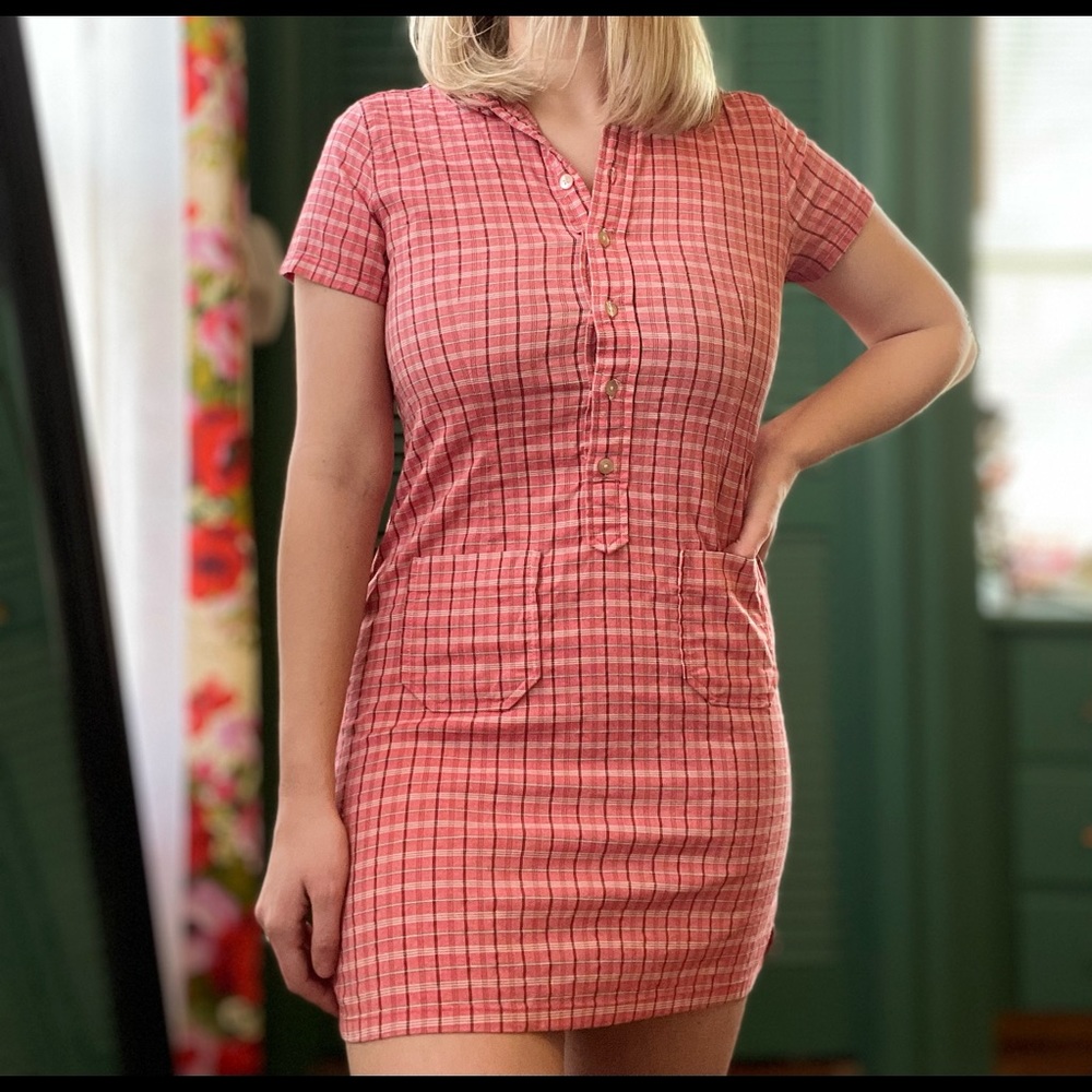 Mini Dress